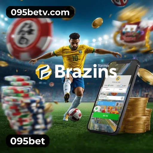 095bet PIX Instantâneo - Saques em 8 Minutos