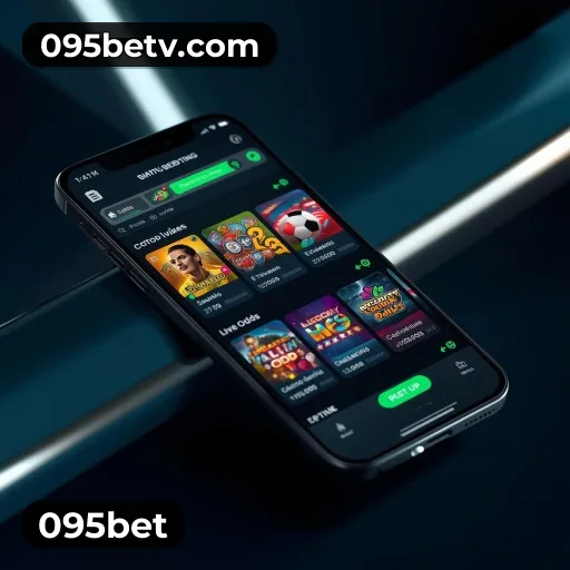 095bet Instalar Logo 2