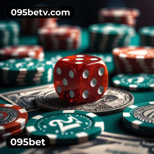 Loteria 095bet - Quina e mais jogos