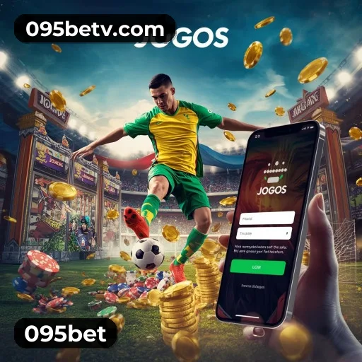 Slots 095bet - Jackpots Progressivos